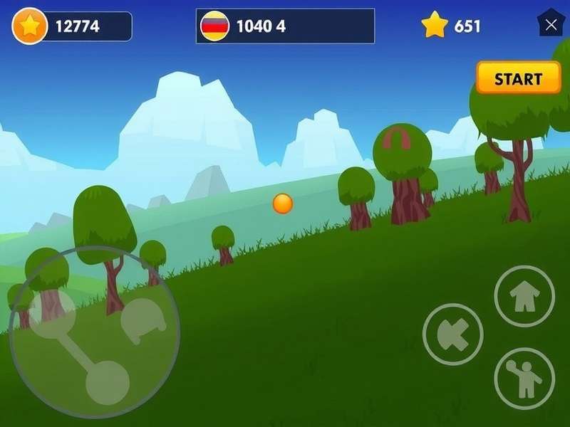 Park Zoom Champion Game Screenshot